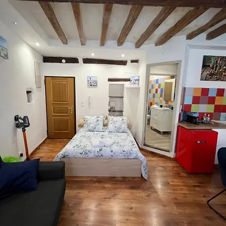 Appartement Avec Vue Sur Le Centre Historique *