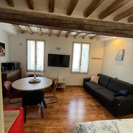 Avec Vue Sur Le Centre Historique Appartement LʼIsle-sur-la-Sorgue