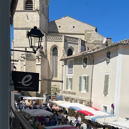 Avec Vue Sur Le Centre Historique *